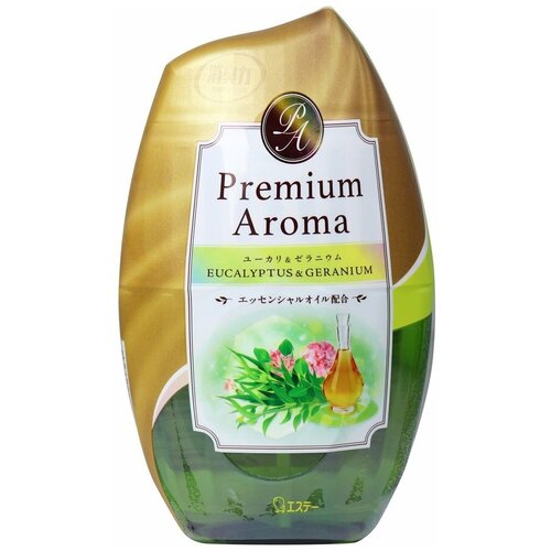 ST Shoushuuriki Premium Aroma      400  800