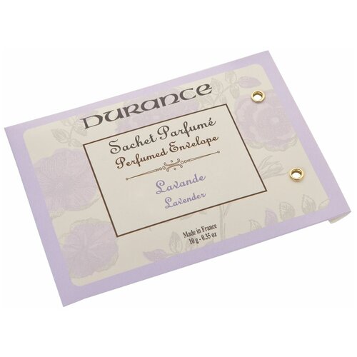 Durance   Scented Sachet Lavender 10 () 690