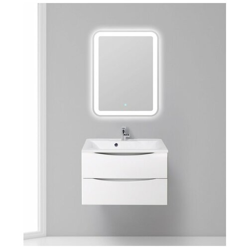 BelBagno    BelBagno MARINO MARINO-750-2C-SO-BL-P     , Bianco Lucido, 750x450x500 18980