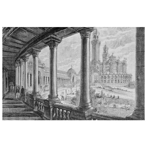      (Palace) 13 76. x 50.,  2700   