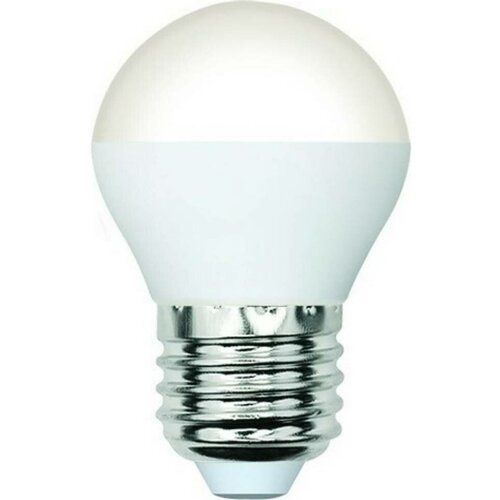    Volpe E27 9W 3000K  LED-G45-9W/3000K/E27/FR/SLS UL-00008810,  357  VOLPE