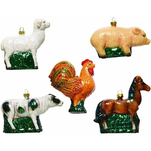����� ������� ������� �������� �����, �������, 12.8 ��, 5 ��., Kaemingk (Decoris) 028118 2831�