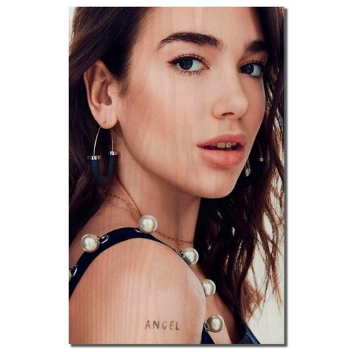 ������� ����������� �� ������ ������ Dua Lipa - 6799 � 1090�