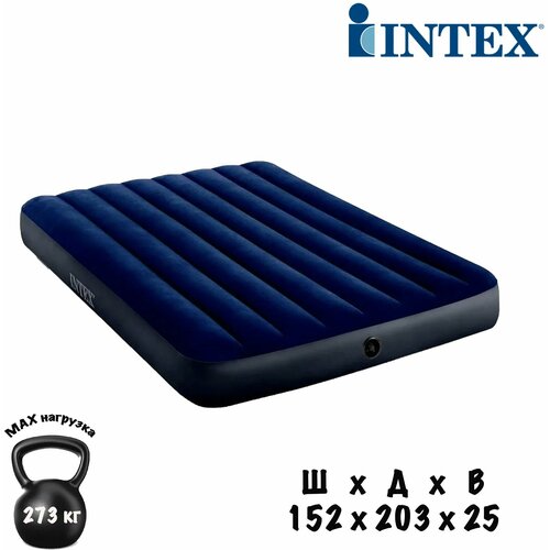 ������ �������� INTEX, ������ �������� ����������� 203�152�25 ��., �������� ������� 2056�