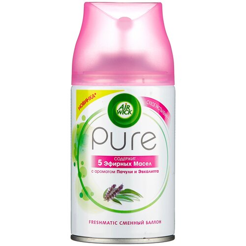 ������� ������ � ��������������� ������������ ���������� ������� Air Wick Freshmatic ������ � ��������, ���������� ������� 250�� 317�