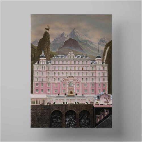    -, The Grand Budapest Hotel, 3040 ,    ,  590   