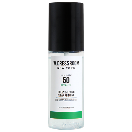    50 Dress & Living Clear Perfume No.50 Green Apple 70 ml 490