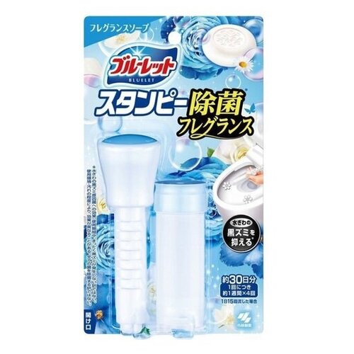 -   Bluelet Stampy Soap       Kobayashi   328 649