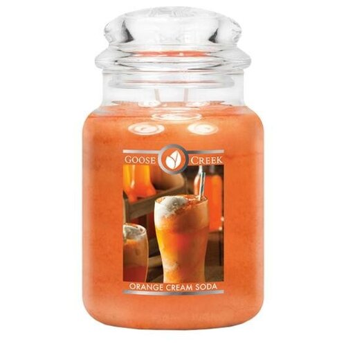   GOOSE CREEK Orange Cream Soda 150 ES24710-vol 3200