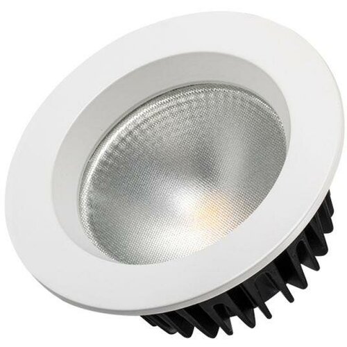   LTD-105WH-FROST-9W Day White 110deg IP44 . 21492 Arlight 3027