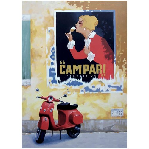  /  /  Vespa&Campari 4050    2590