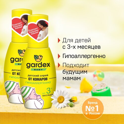       3-  Gardex Baby, 75   2 . 499