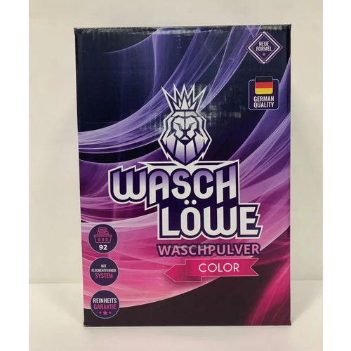      Wasch lowe Color 420  325