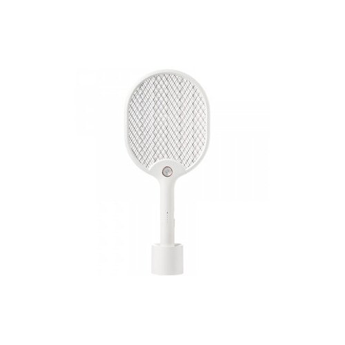   Qualitell Electric Mosquito Swatter ZS9001 (White) 1900