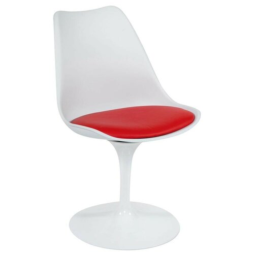   TETCHAIR TULIP FASHION CHAIR (mod.109), //PU, 55x48x81,  /  (2/) 11880