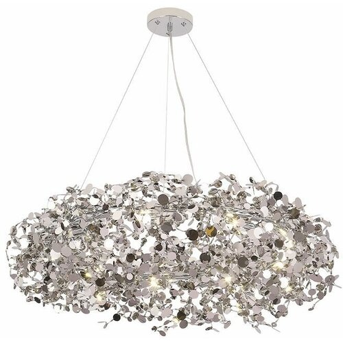   Crystal Lux GARDEN SP9 D800 CHROME 45900