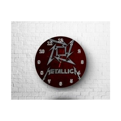  Metallica, 12 1400