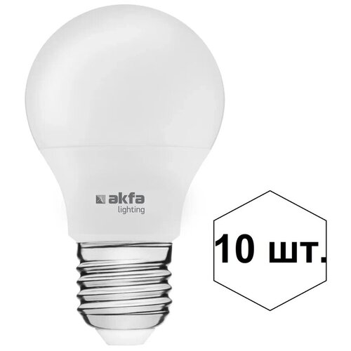    Akfa Lighting AK-LBL 3W 6500K E27 -10 .,  1424  AKFA Lighting