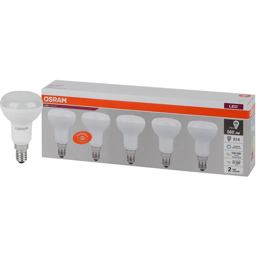   14 OSRAM LED Value R, 560, 7, 6500 (  ),  5  831