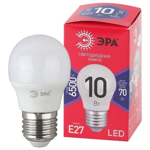    ECO LED P45-10W-865-E27 R (  10 . E27) (10/100/3600)  0045355 (7.),  920  