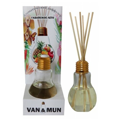 �������� ������������� VAN&MUN ��������� ���� 85��. 600�