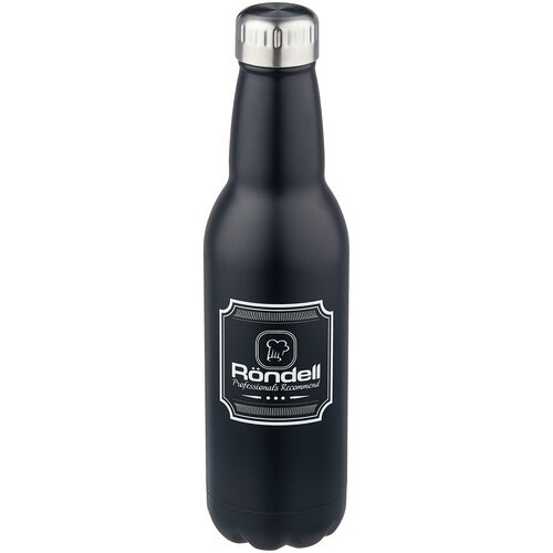   RONDELL Bottle Grey, 0,75  (RDS-841),  1490  Rondell