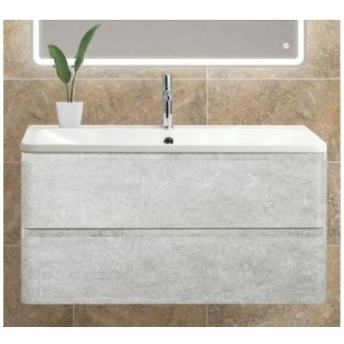    BelBagno ALBANO-800 Cemento Verona Grigio 30790