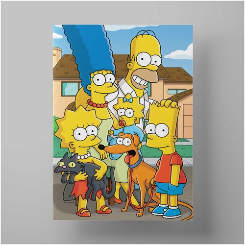  , The Simpsons, 3040 ,     590