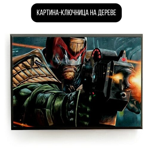    20x30   Judge Dredd - 2025  590