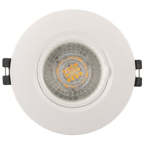 Denkirs () DK3028-WH  , IP 20, 10 , GU5.3, LED, ,  590