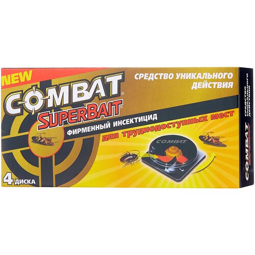  Combat SuperBait  , 6 . 310