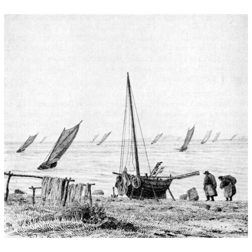       (Fishing vessels)    55. x 50.,  2130   