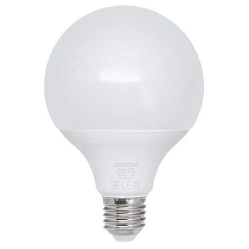 ����� ������������ ����������� �����, GEOZON RG-03 white Wi-Fi, 10W, E27 690�