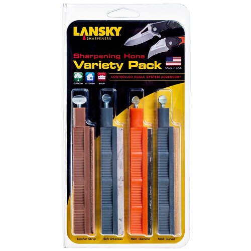      Lansky Variety Sampler 4 Pack VAR4 VAR4 9750