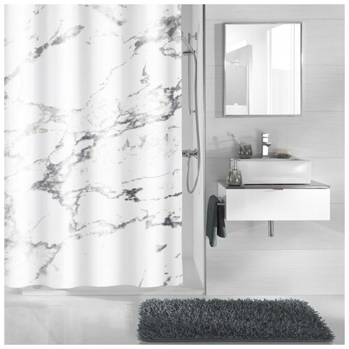    Kleine Wolke Marble anthracite, 180x200 ., 100%  5200