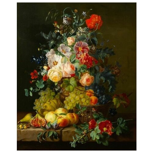     (Still-life) 79 Kaercher Amalie 50. x 62. 2320