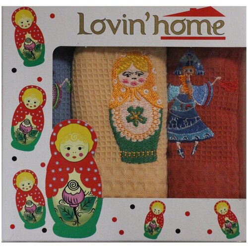 LOVIN HOME   Matreshka (5070  - 6 ) 792