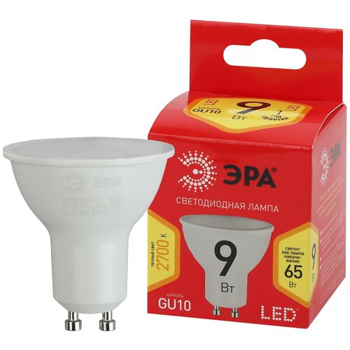  ECO LED MR16-9W-827-GU10 (, , 9, , GU10) 59