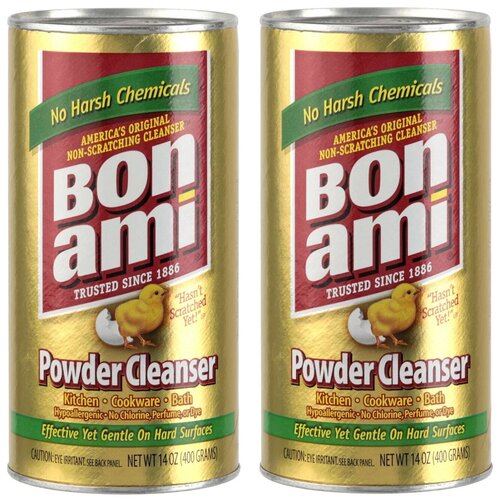   Bon Ami Powder Cleanser, 400  -2  699