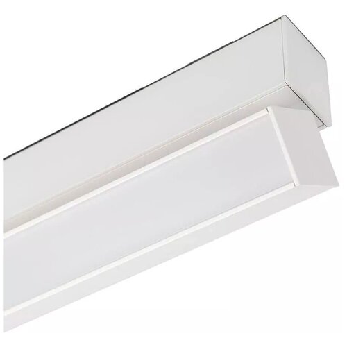 Arlight  MAG-FLAT-FOLD-45-S205-6W Warm3000 (WH, 100 deg, 24V) (Arlight, IP20 ) 026985 5564