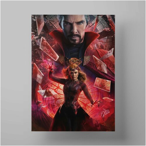 ������ ������ �������: � ��������������� �������, Doctor Strange in the Multiverse of Madness 50�70 ��, ������ ����������� �������� � ������� Marvel 1200�
