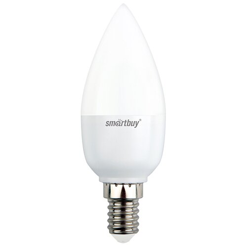  (LED)  Smartbuy-C37-05W/4000/E14 59