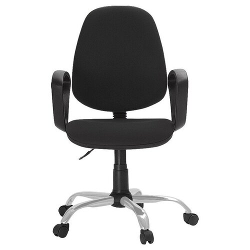  Easy Chair   1, Silver 10898