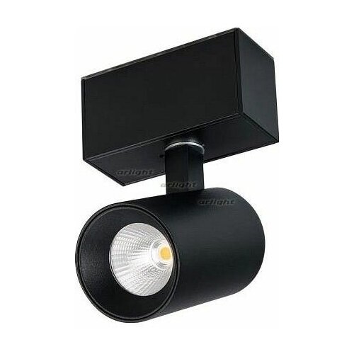    Arlight MAG-SPOT-45-R85-7W Warm3000 (BK, 24 deg, 24V) 026966 6112