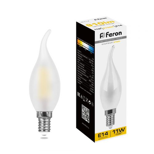    Feron LB-714    E14 11W 2700K 38009 - 10 . 2030