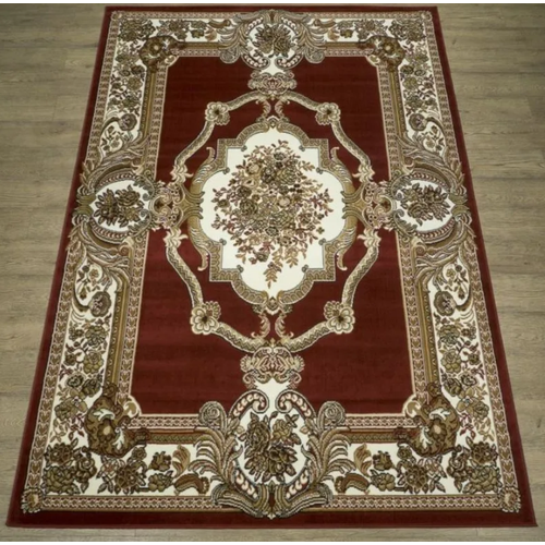     ,   , ,  15418 Red- Beige 60 x 100 ,  696  CARPET_MANIA