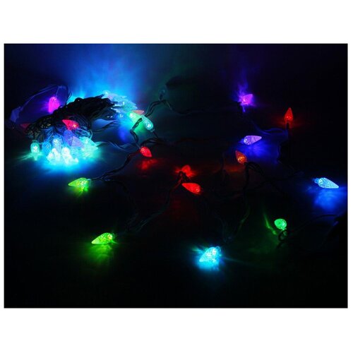     220B, LED,  , IP54 Rich LED RL-T7.5-50C-2/W/RGB 3650