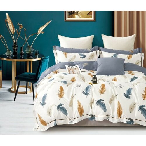 �������� ����������� ����� ART COTTON, ����� ����, ������, 2-�� ��������, ��������� 70*70 6850�