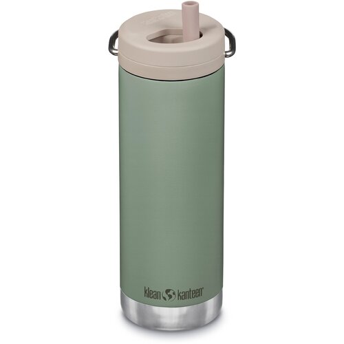  Klean Kanteen TKWide Twist Cap 16oz (473 ) Sea Spray 3670