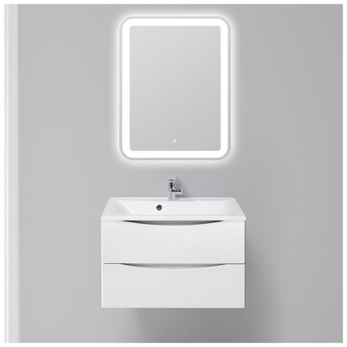    BelBagno Marino 75 bianco opaco 40090